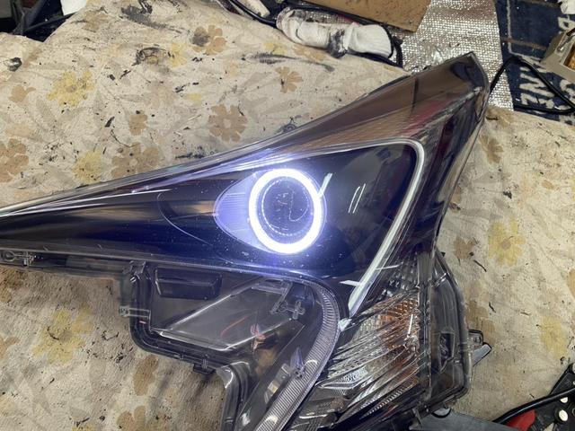 シリアルシール付 【追加加工可能】50プリウス 前期 加工テールランプ