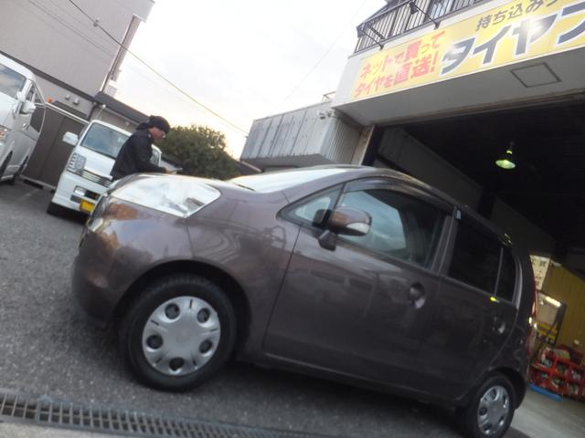 タイヤフェスタ大和店・大和市F様よりホンダライフのタイヤ交換を承りました