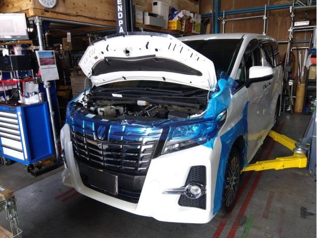 新着の作業実績