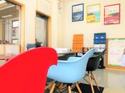 商談スペースを完備