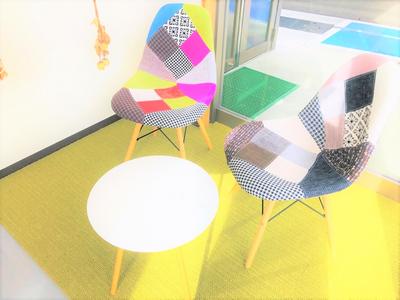 ご家族でのご来店も大歓迎