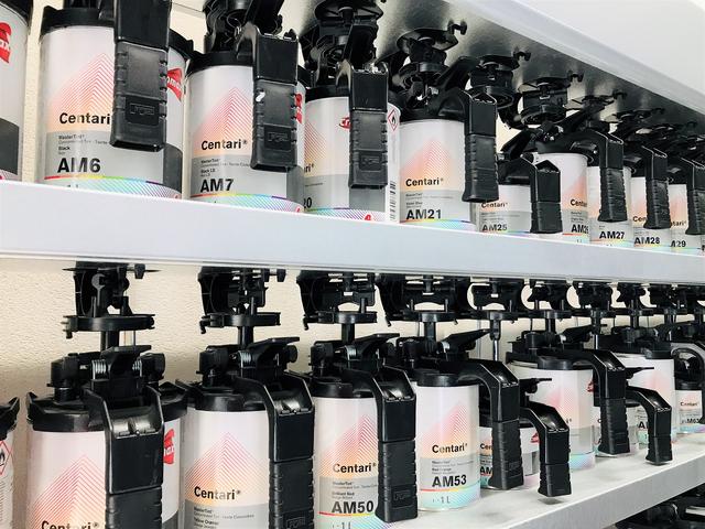 あなたの愛車に合ったカラーをご用意