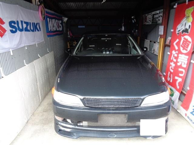 トヨタ マーク Jzx90 Hidヘッドランプ Ledフォグランプ ドレスアップカー 旧車 レストア オイル漏れ修理 タイミングベルト交換 ノックセンサー交換 カムシール クランクシール 12か月点検 鬼滅の刃 グーネットピット トヨタ マーク Jzx90 Hidヘッドランプ Ledフォグランプ ドレスアップカー 旧車 レストア オイル漏れ修理 タイミングベルト交換 ノックセンサー交換 カムシール クランクシール 12か月点検 鬼滅の刃 グーネットピット