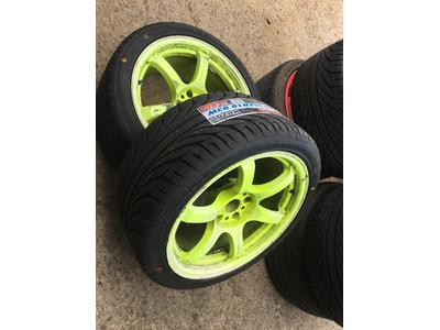 タイヤのこと、、、何でもお任せください！