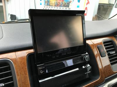 パーツ持込み取付