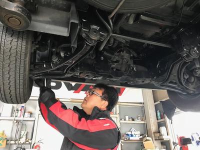 車検・点検・診断