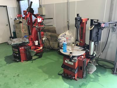 パーツ持込み取付