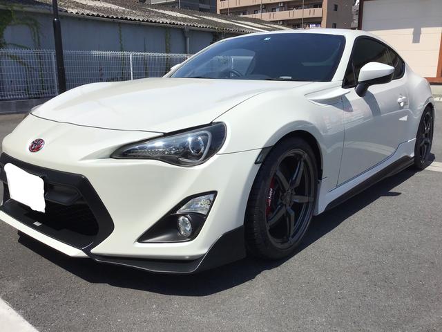 TOYOTA 86 