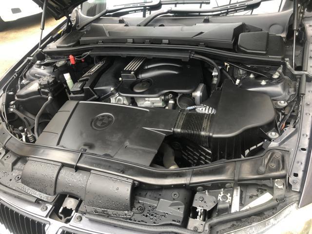 BMW 3シリーズ(E90)セルモーター交換作業実施 ／車検・整備・見積もりもお任せ下さい！足立区・葛飾区・北区・荒川区・板橋区・江戸川区・江東区、埼玉県川口市、鳩ケ谷、八潮市、他地域のお客様も大歓迎です！