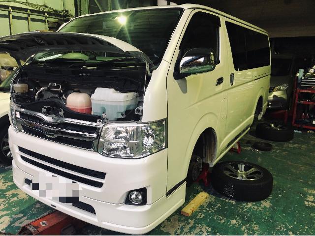 作業実績