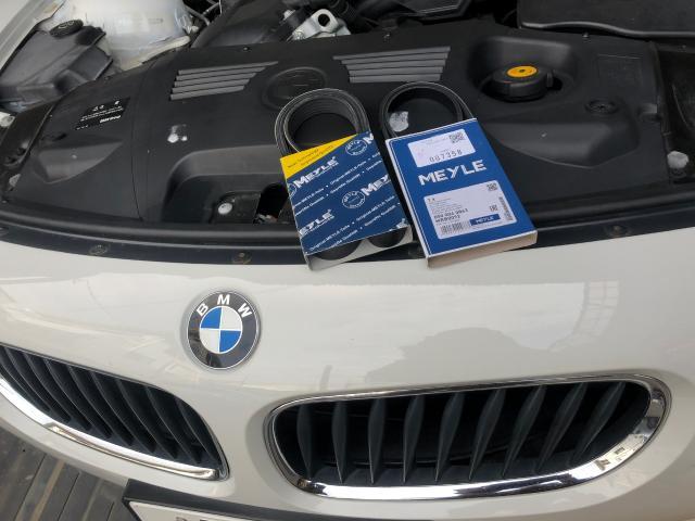 BMW Z4 ベルト交換作業実施 ／車検・整備・見積もりもお任せ下さい！足立区・葛飾区・北区・荒川区・板橋区、埼玉県川口市、八潮市、他地域のお客様も大歓迎です！