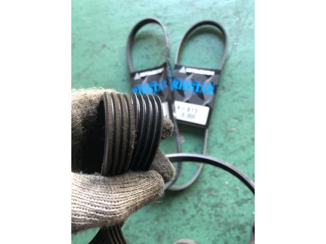 スズキ スイフトスポーツ チャージランプ点灯・充電不良点検・オルタネーター交換作業実施 ／車検・整備・見積もりもお任せ下さい！足立区・北区・板橋区、埼玉県川口市、八潮市、他地域のお客様も大歓迎です！