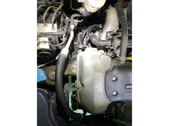 スズキ スイフトスポーツ チャージランプ点灯・充電不良点検・オルタネーター交換作業実施 ／車検・整備・見積もりもお任せ下さい！足立区・北区・板橋区、埼玉県川口市、八潮市、他地域のお客様も大歓迎です！