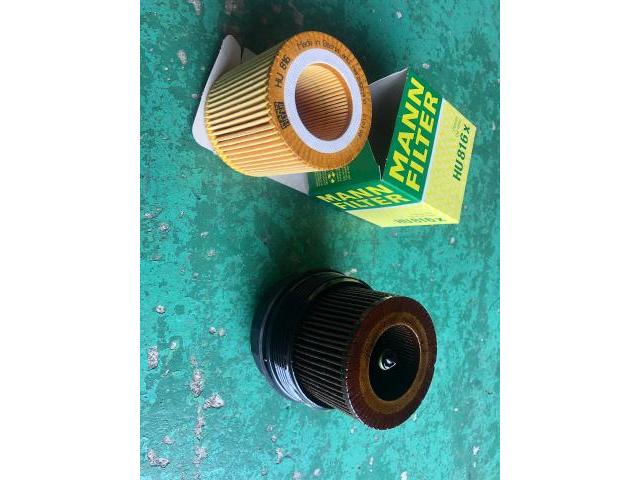 BMW 3シリーズ アクティブハイブリッド3 エンジンオイル・オイルエレメント交換作業実施 ／車検・整備・見積もりもお任せ下さい！足立区・北区・荒川区・板橋区、埼玉県川口市、他地域のお客様も大歓迎です！