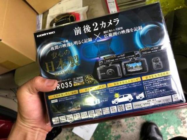 日産 セレナ ドライブレコーダー取り付け作業実施 ／車検・整備・見積もりもお任せ下さい！足立区・葛飾区・北区・荒川区・板橋区・江戸川区・江東区、埼玉県川口市、鳩ケ谷、八潮市、他地域のお客様も大歓迎です！