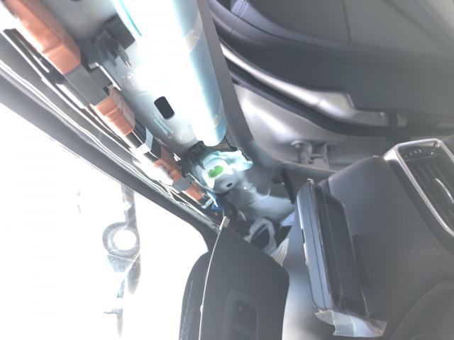 マツダ CX-8 レーダー探知機取り付け作業実施 ／車検・整備・見積もりもお任せ下さい！足立区・葛飾区・北区・荒川区・板橋区・江戸川区・江東区、埼玉県川口市、鳩ケ谷、八潮市、他地域のお客様も大歓迎です！