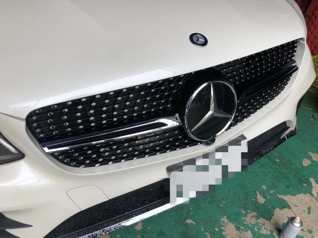 メルセデスベンツ GLCクラス(X253) フロントグリル交換作業実施 /車検・整備・見積もりもお任せ下さい!足立区・葛飾区・北区・荒川区・板橋区・江戸川区・江東区、埼玉県川口市、鳩ケ谷、八潮市、他地域のお客様も大歓迎です!|グーネットピット メルセデスベンツ GLCクラス(X253) フロントグリル交換作業実施 /車検・整備・見積もりもお任せ下さい!足立区・葛飾区・北区・荒川区・板橋区・江戸川区・江東区、埼玉県川口市、鳩ケ谷、八潮市、他地域のお客様も大歓迎です!|グーネットピット