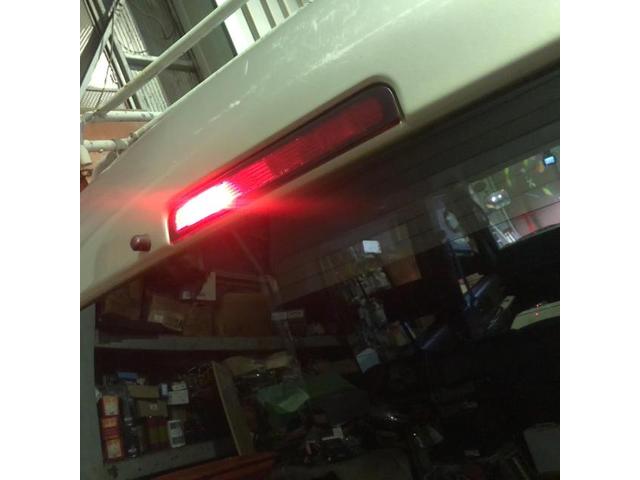 マツダ スクラムバン 車検整備作業実施 ／車検・整備・見積もりもお任せ下さい！足立区・北区・板橋区、埼玉県川口市、他地域のお客様も大歓迎です！