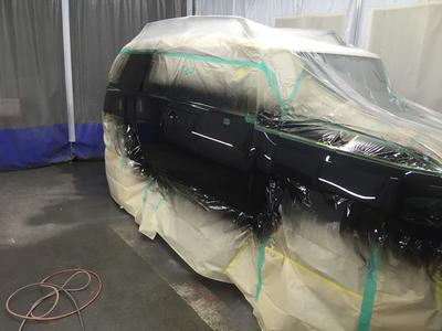 整備・修理・塗装・板金