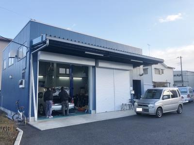 シー・エス・ケー・ガレージの画像