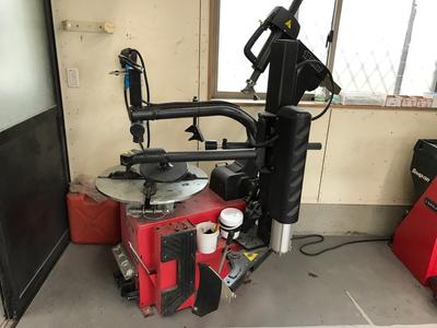 パーツ持込み取付