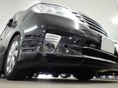 パーツ持込み取付