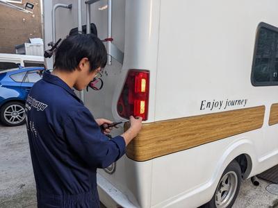 パーツ持込み取付