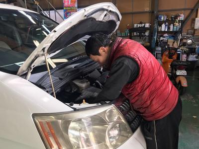 車検・点検・診断