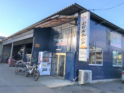 パーツ持込み取付