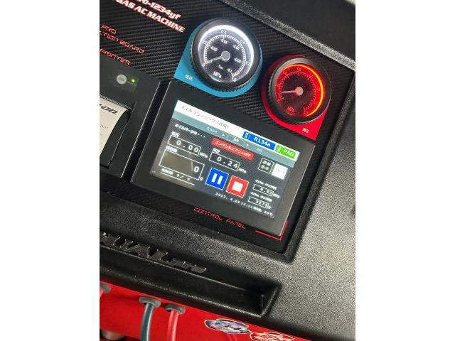 日産 キューブ Z12 エアコンメンテナンス。フォグランプ取り付け 日産 キューブ Z12 エアコンメンテナンス。フォグランプ取り付け
