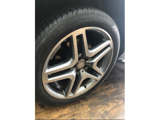 ベンツ GLS 21インチ 295/40R21 ピレリー 4本交換 【姫路 ベンツ GLS 21インチ 295/40R21 ピレリー 4本交換 【姫路