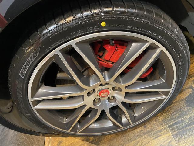 ジャガー F-TYPE 255/35R20 285/30R20 ランフラット  持ち込みタイヤ交換【姫路市　組替取付　レンタルスタッドレスタイヤ　ランフラット　買取　持ち込みタイヤ交換専門店　ネットタイヤ 】