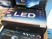 流行のＬＥＤヘッドライトも取り扱っております！