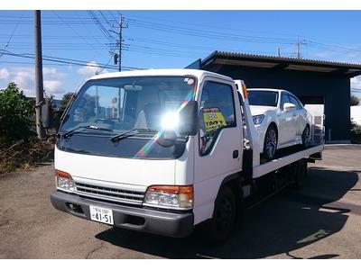 セフティローダー完備！！