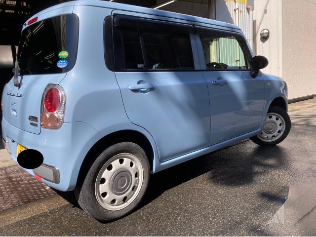 新着の作業実績