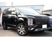 三菱 デリカ D:5 CV1W フロントグリルペイント 塗装 グリル カスタム