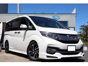 ホンダ ステップワゴンスパーダ RP3 車高調整式サスペンション
