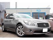 後期Y51フーガインフィニティ純正18インチダンロップ245/50/18