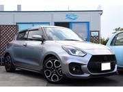 suzuki スズキ スイフトスポーツ ZC33S ローダウンサス交換 持込
