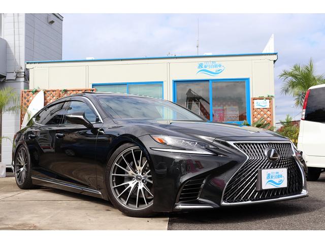 LS500LEXUS LS50系 エアサスコントローラー