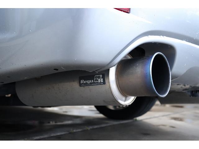 スバル　レガシィB4　　BL5　インテークチャンバー取り付け　インテーク　インテークチャンバー　柿本　カスタム　茅ヶ崎　