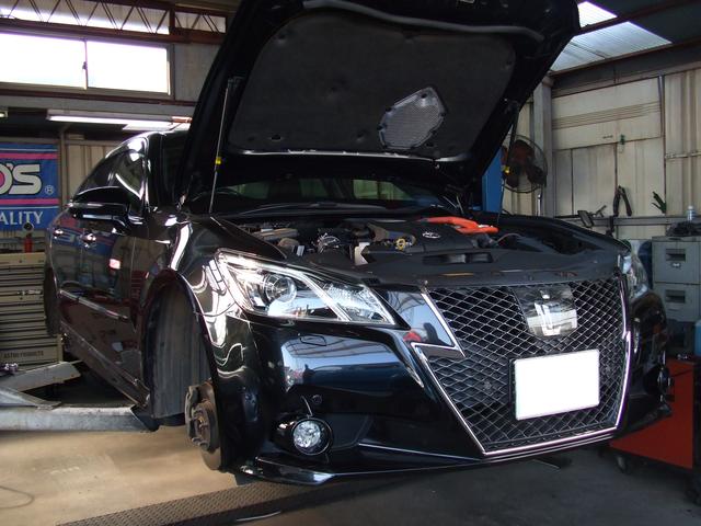 本命ギフト RS-R アールエスアール 車高調 トヨタ クラウンハイブリッド AWS210 MC前 後