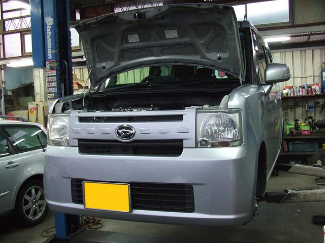 ダイハツ ムーブコンテ L585s 車検 継続車検 車検整備 法定24ヶ月点検 茅ヶ崎 湘南 グーネットピット ダイハツ ムーブコンテ L585s 車検 継続車検 車検整備 法定24ヶ月点検 茅ヶ崎 湘南 グーネットピット