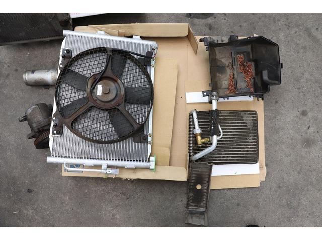 スズキ ジムニー JA12W エアコン修理 A/C修理 ワイパーリンク スズキ ジムニー JA12W エアコン修理 A/C修理 ワイパーリンク