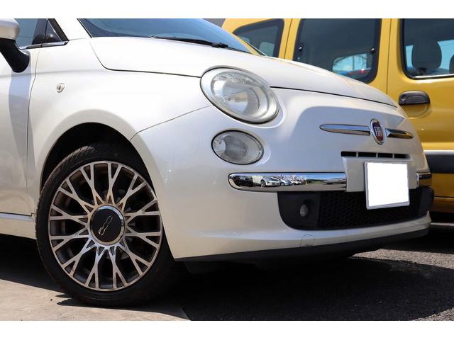 フィアット 500C 31214 フロントブレーキローター リヤ フィアット 500C 31214 フロントブレーキローター リヤ