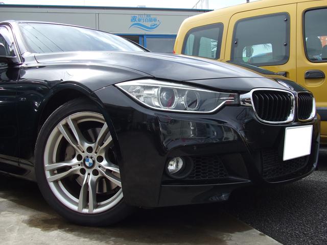 BMW　Active hybrid 3　３F30　　車検　継続車検　法定24ヶ月点検　点検整備車検
点検整備　整備車検　湘南　茅ヶ崎　藤沢