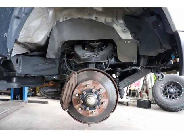 トヨタ　ハイラックス　ダブルキャブ　RZN169H　車検　継続車検　車検整備　点検整備　１年車検　点検記録簿　貨物　カスタム　湘南　茅ヶ崎　スズキファクトリーサービス