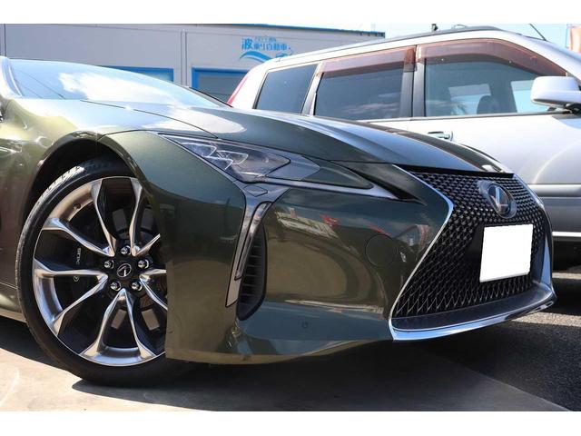 レクサス　LC500　URZ100　スピードリミッター取り付け　トムス　TOM'S　リミッターカット　カスタム　茅ヶ崎　湘南　