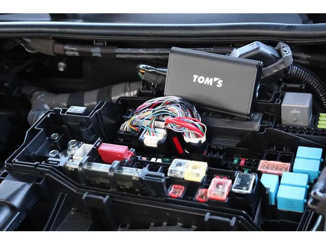 レクサス　LC500　URZ100　スピードリミッター取り付け　トムス　TOM'S　リミッターカット　カスタム　茅ヶ崎　湘南　