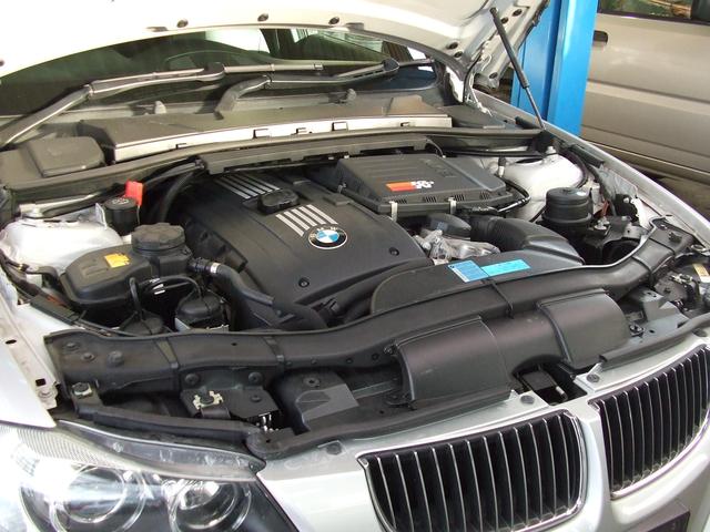 BMW　３３５i  Mスポーツ　エンジンオイル交換　ワコーズ　WAKO'S　プロステージS
湘南　茅ヶ崎　